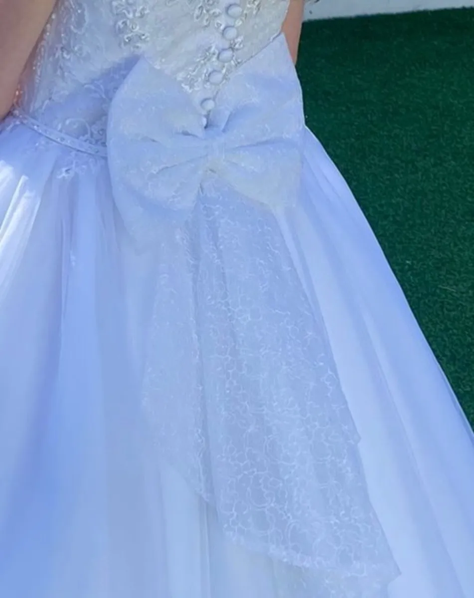 Communion dress / Occasion dress - Image 3
