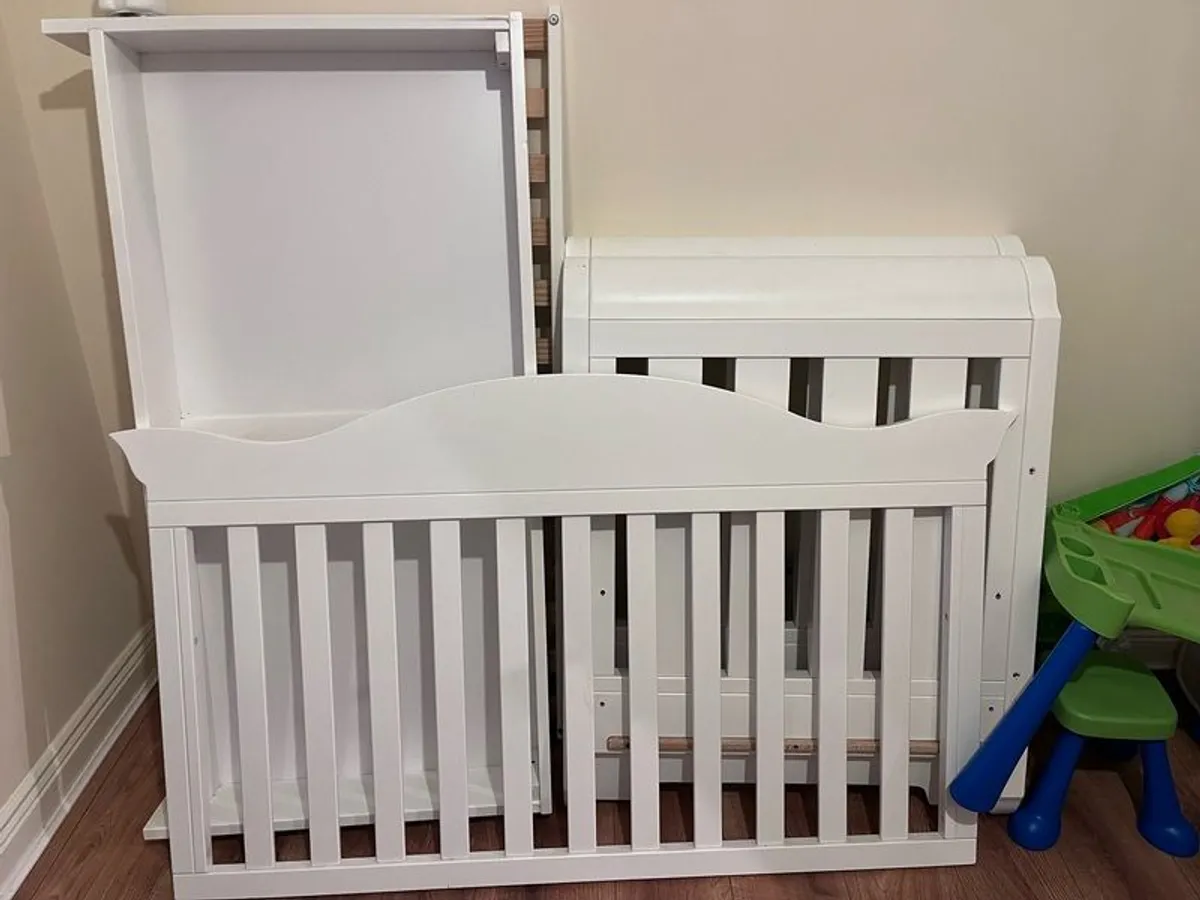 Boori Royal Sleigh Cot Bed - Image 4