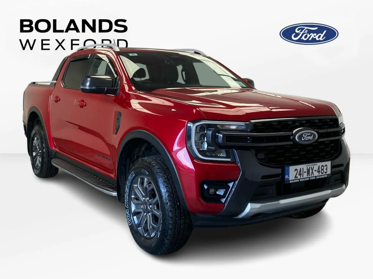 Ford Ranger RANGER DC WILDTRAK OGP 3.0 L 24 - Image 1