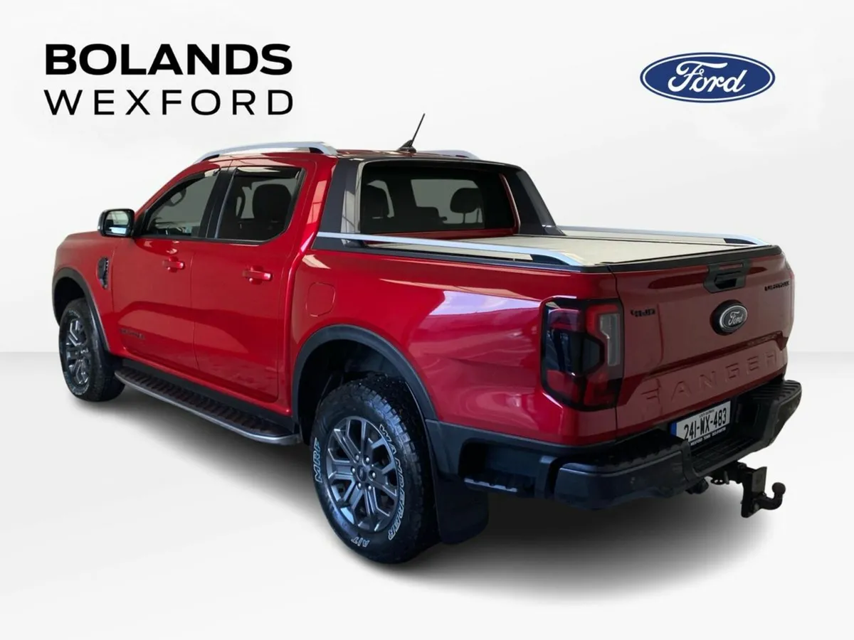 Ford Ranger RANGER DC WILDTRAK OGP 3.0 L 24 - Image 4