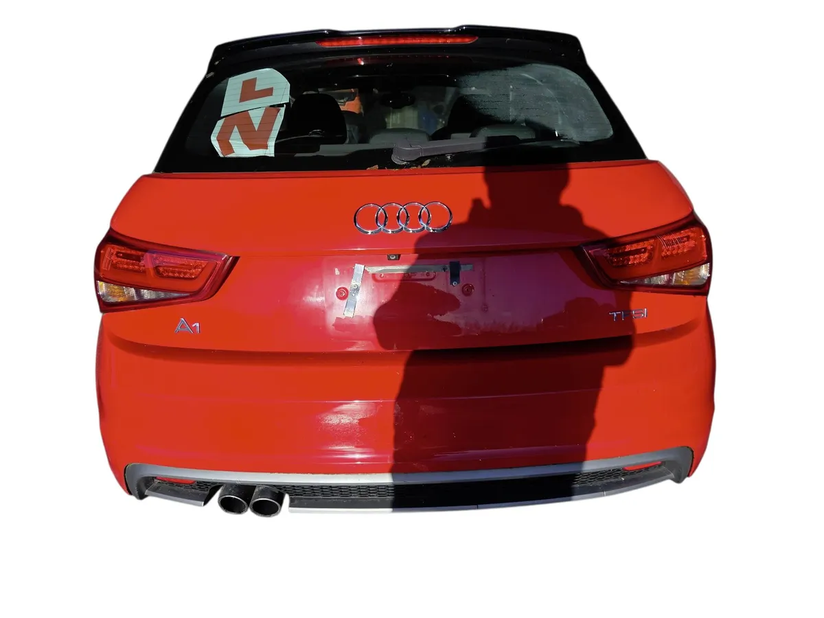 2015 AUDI A1  For Breaking/Dismantling - Image 3