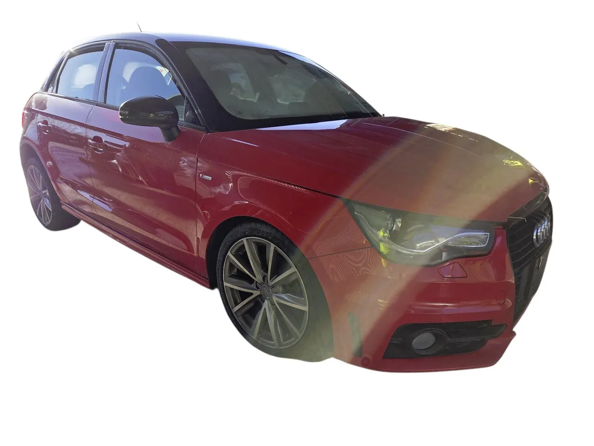 2015 AUDI A1  For Breaking/Dismantling - Image 1