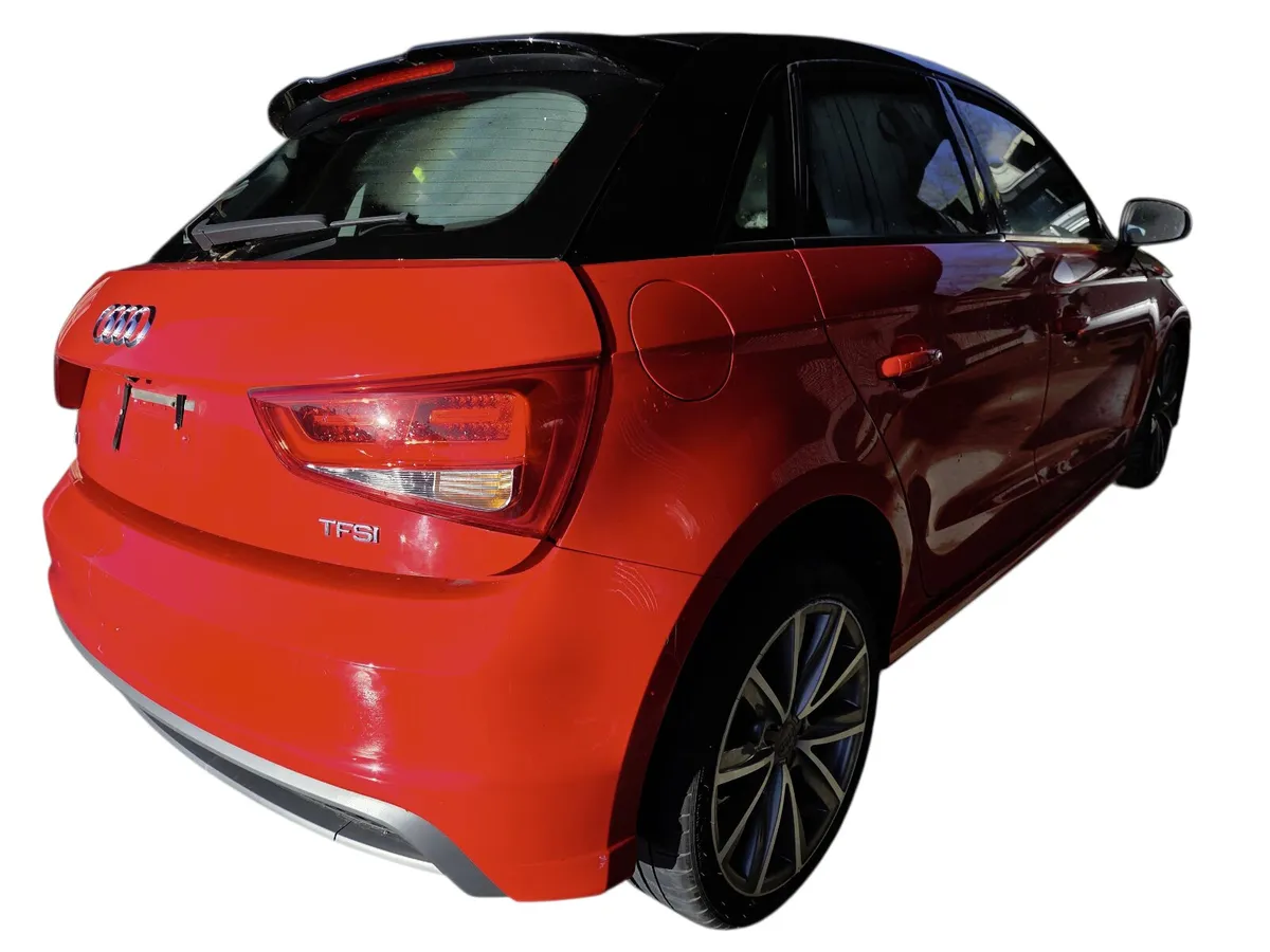 2015 AUDI A1  For Breaking/Dismantling - Image 4