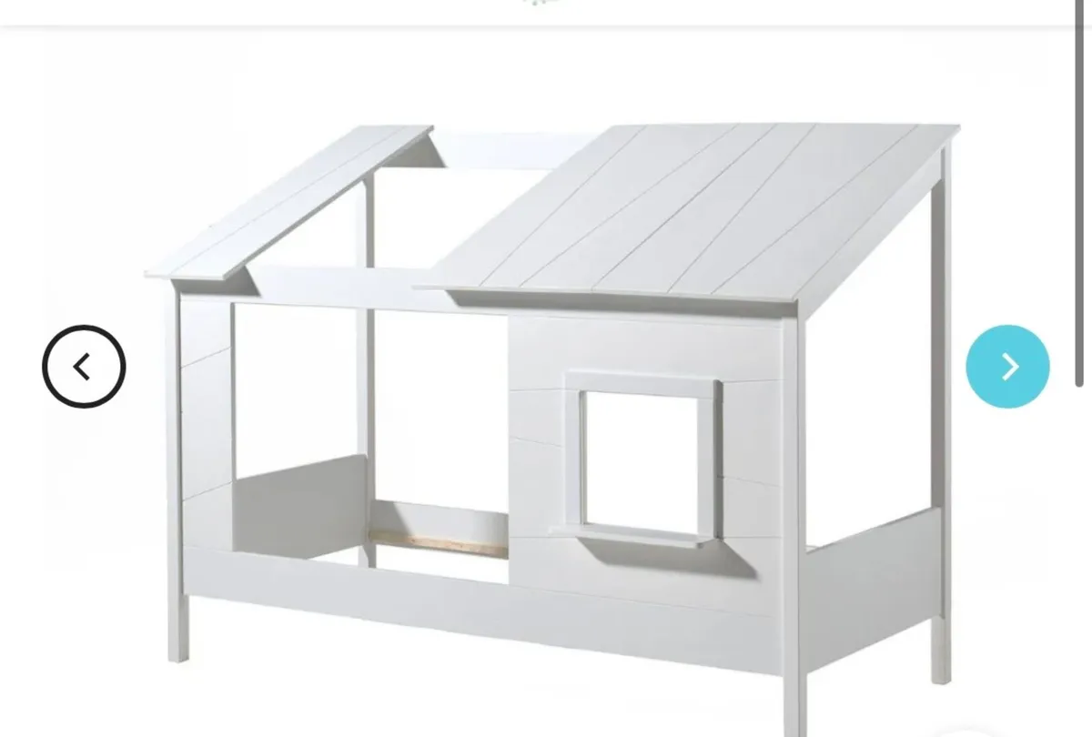 Kids House Bed Frame - Image 1