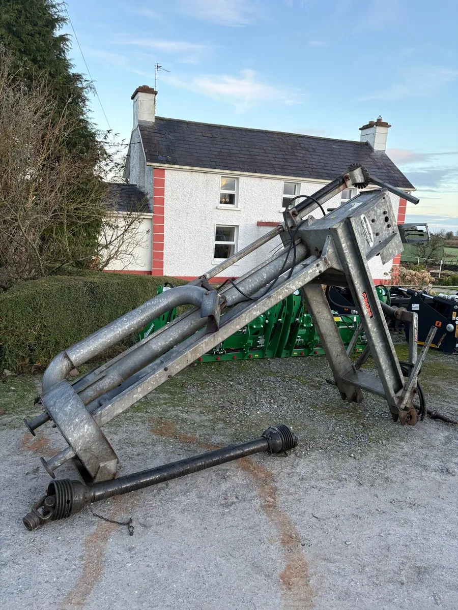 Cross Agitator - Image 1