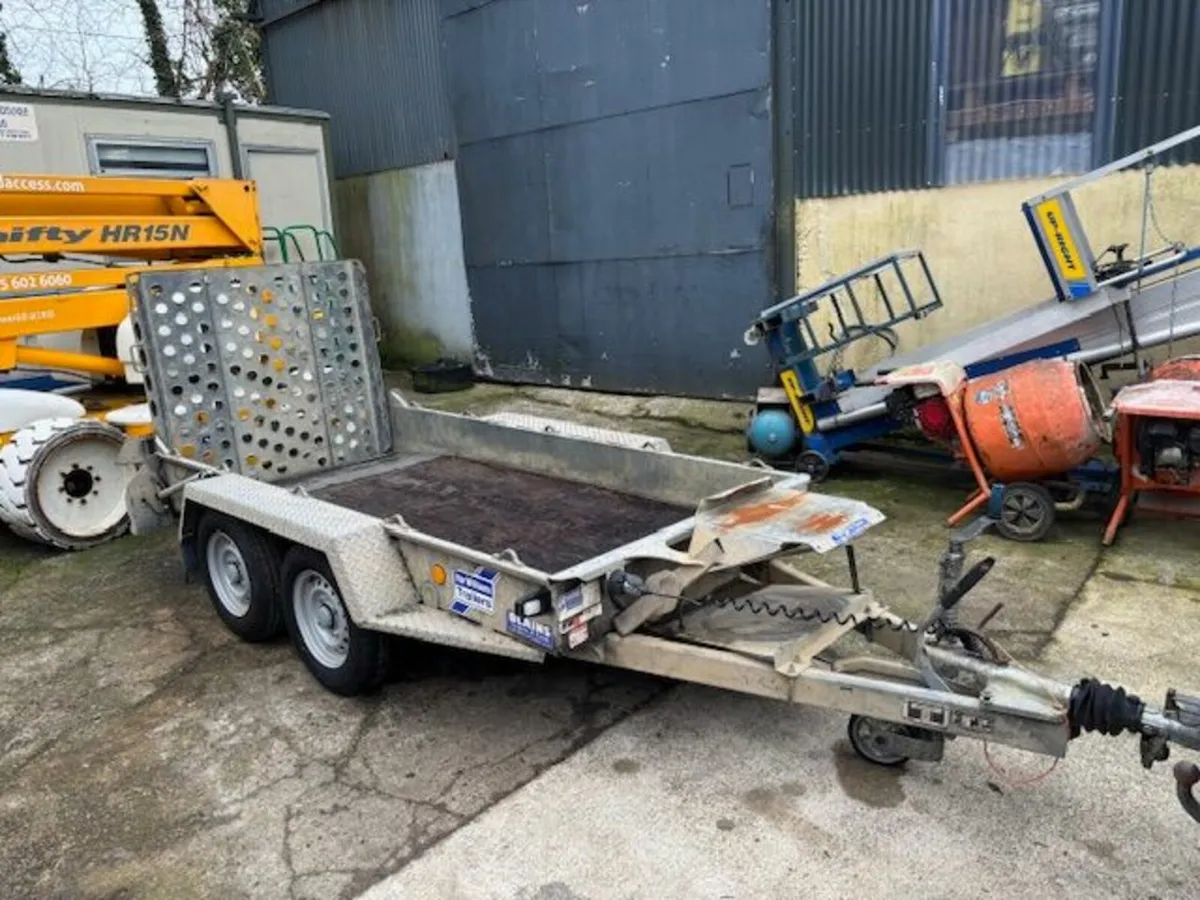 Plant Trailer - Image 1