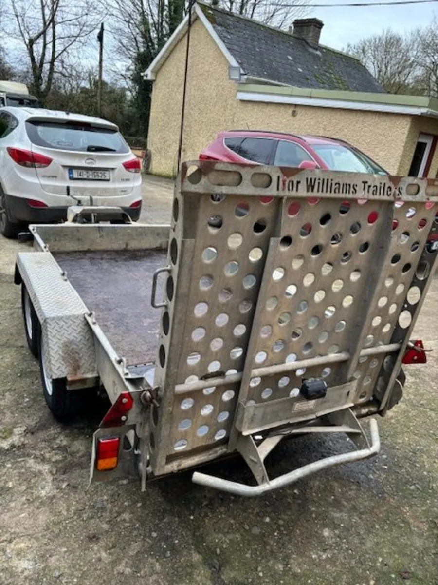 Plant Trailer - Image 2