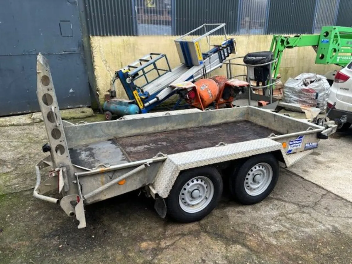 Plant Trailer - Image 4