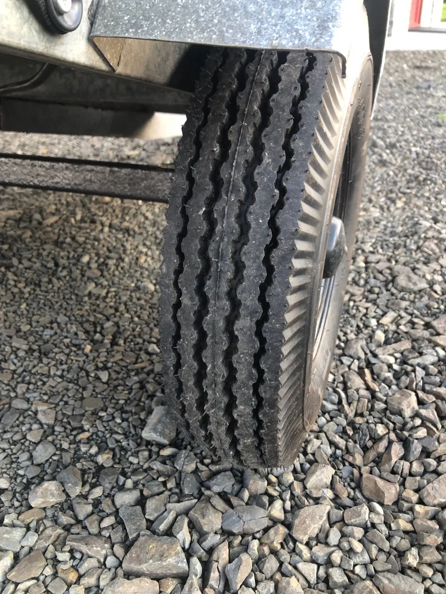 Camping/Garden/Quad trailer - Image 3