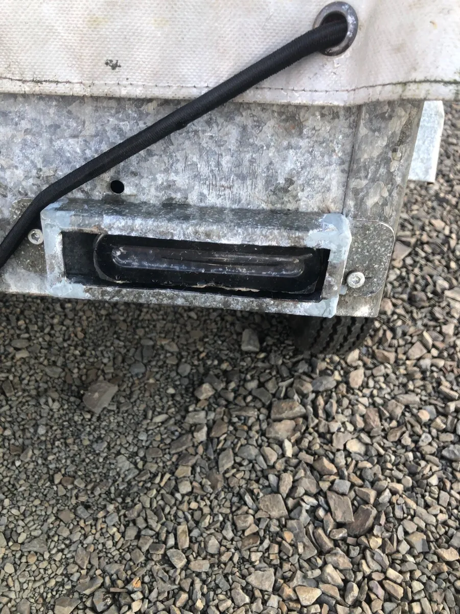 Camping/Garden/Quad trailer - Image 4