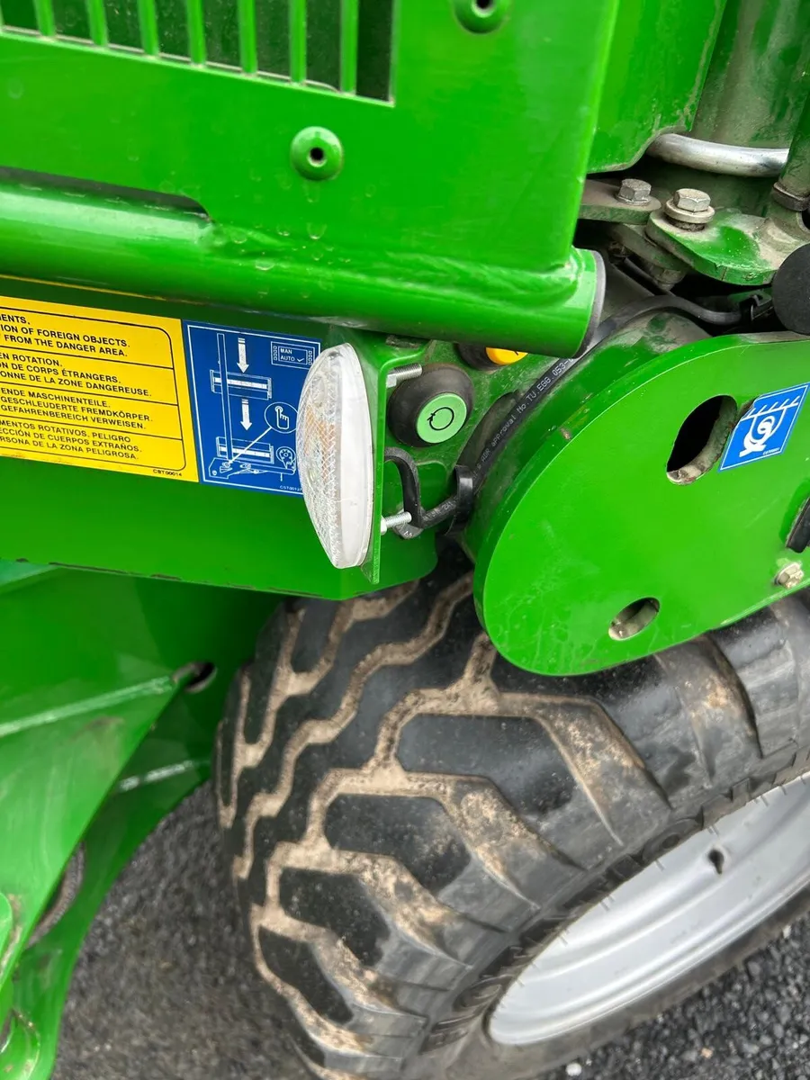 2021 McHale Orbital Wrapper (6788 Bales) - Image 4