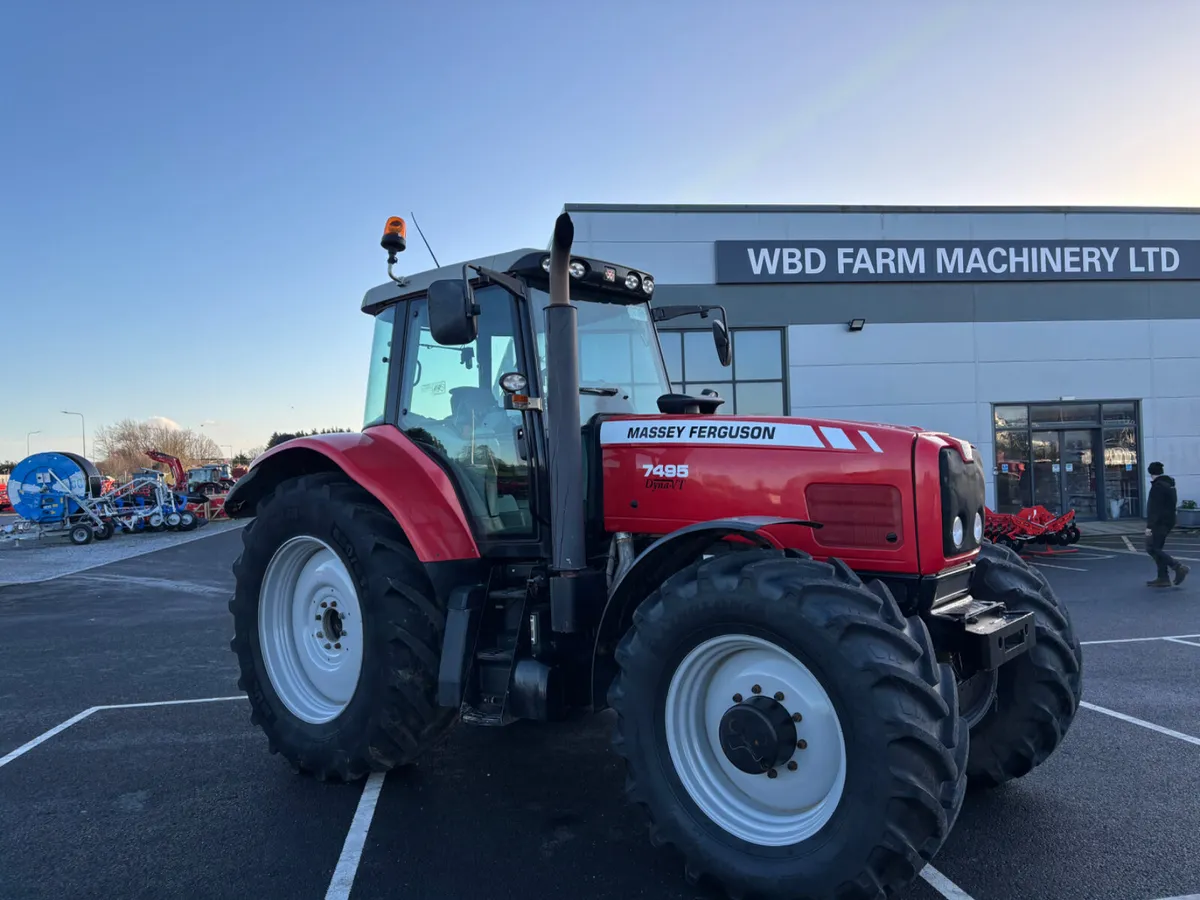 Massey Ferguson Other 2006 - Image 3
