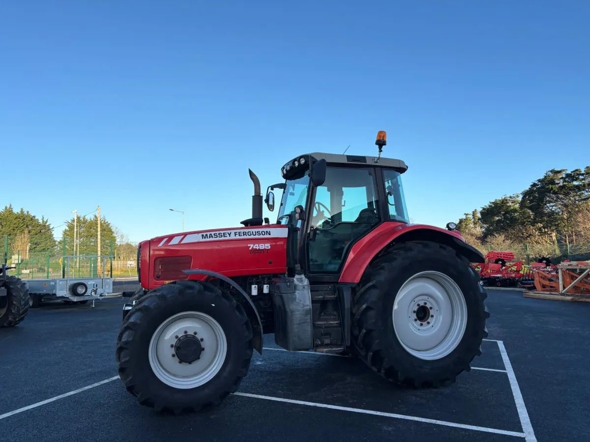Massey Ferguson Other 2006 - Image 1