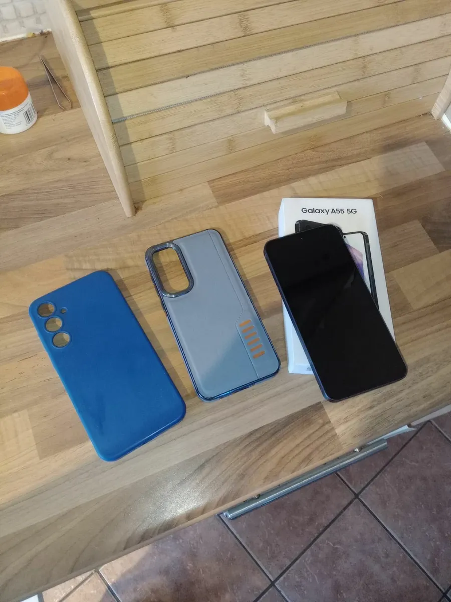 Samsung A55 5G Unlocked for sale - Image 1