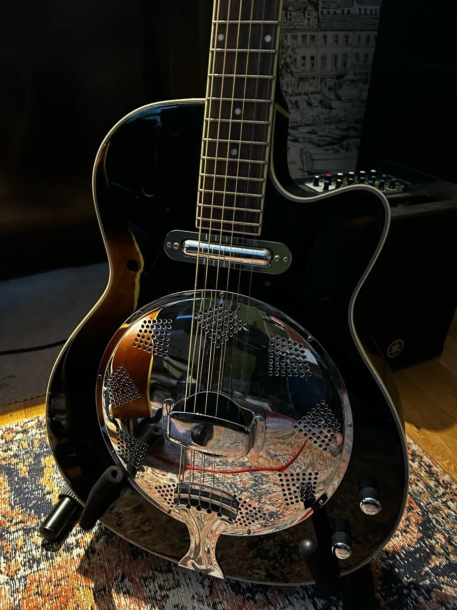 Ozark Resonator Guitar - Image 2