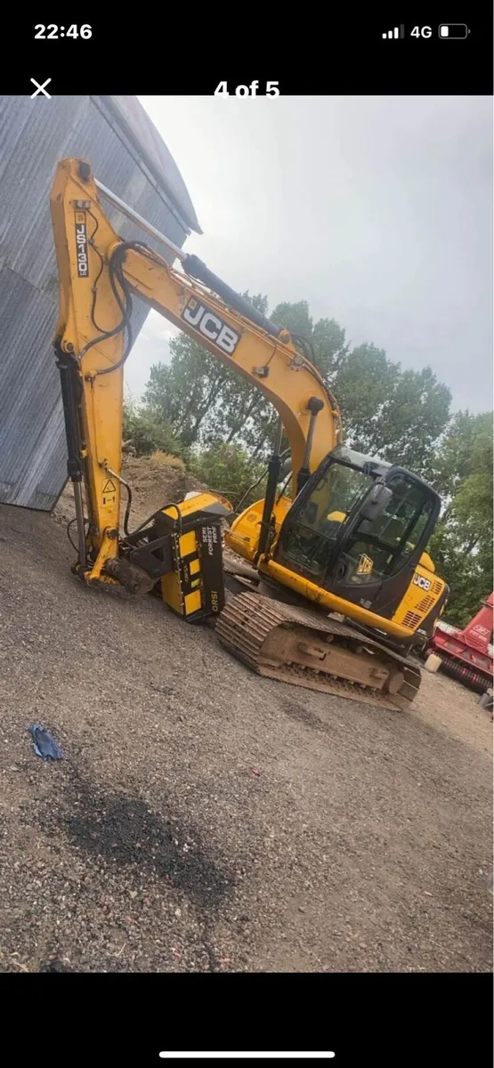 Jcb JS130 - Image 1