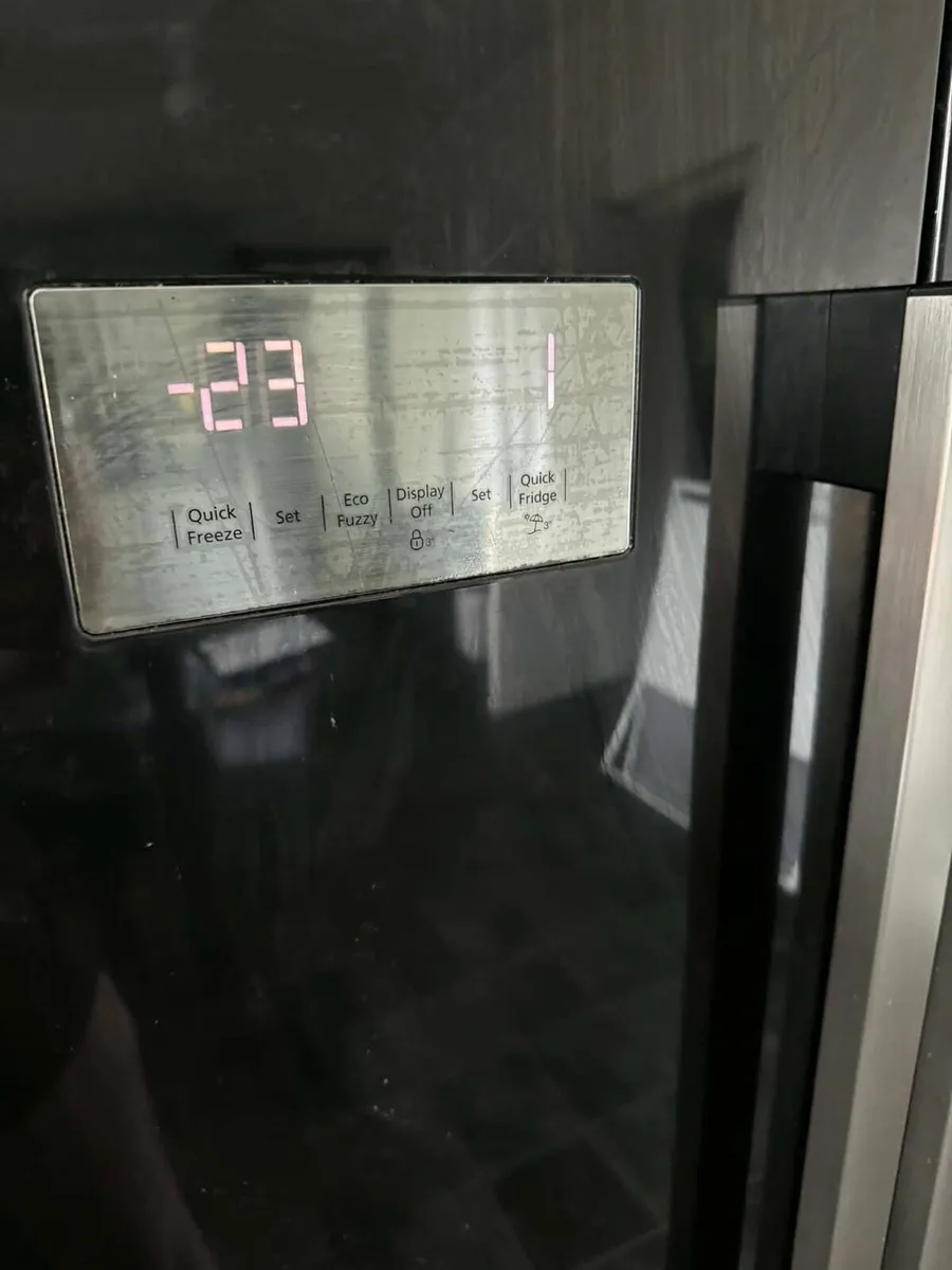 American style fridge freezer - Image 2