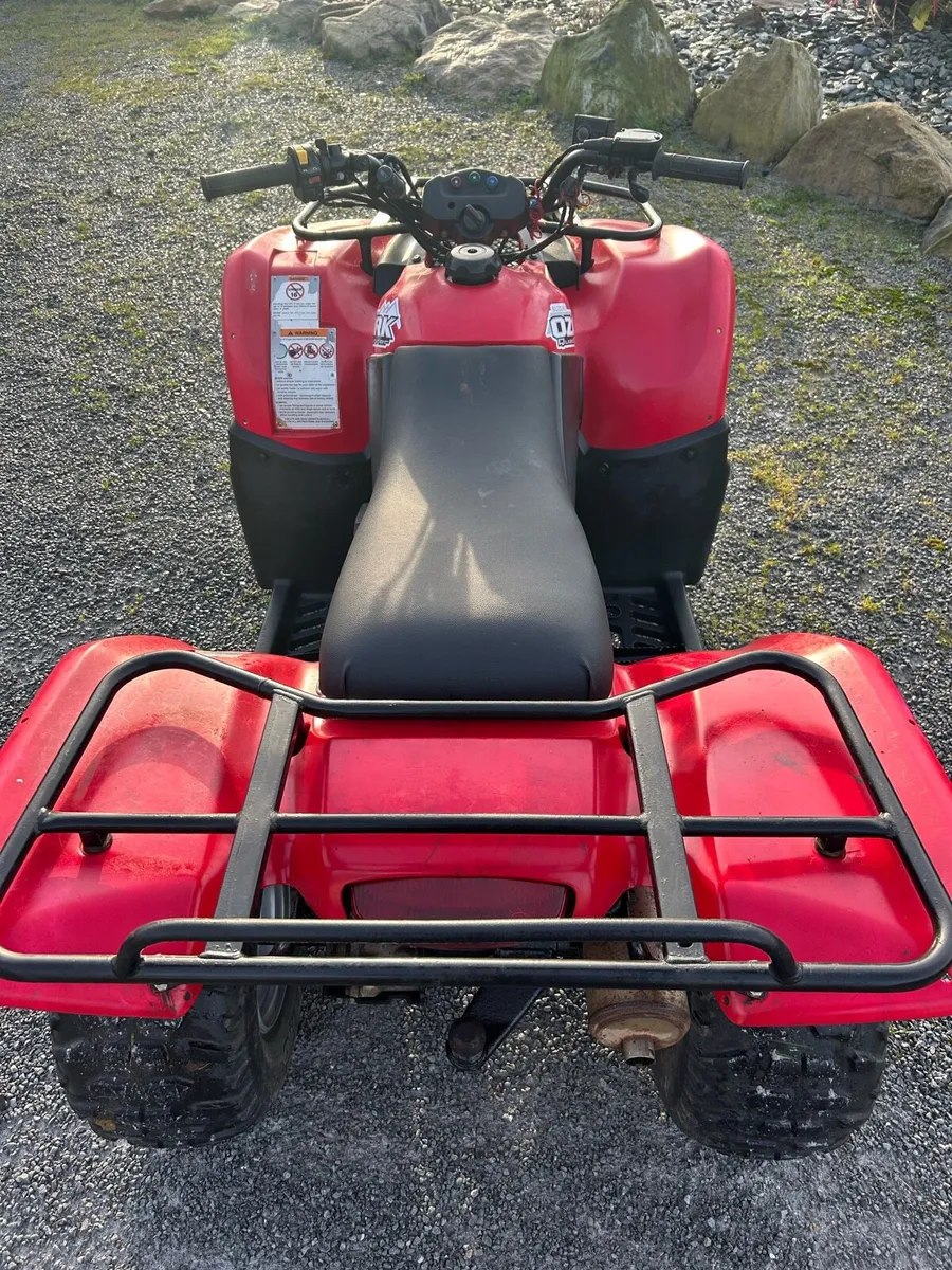 Quad Suzuki Ozark 250cc - Image 3