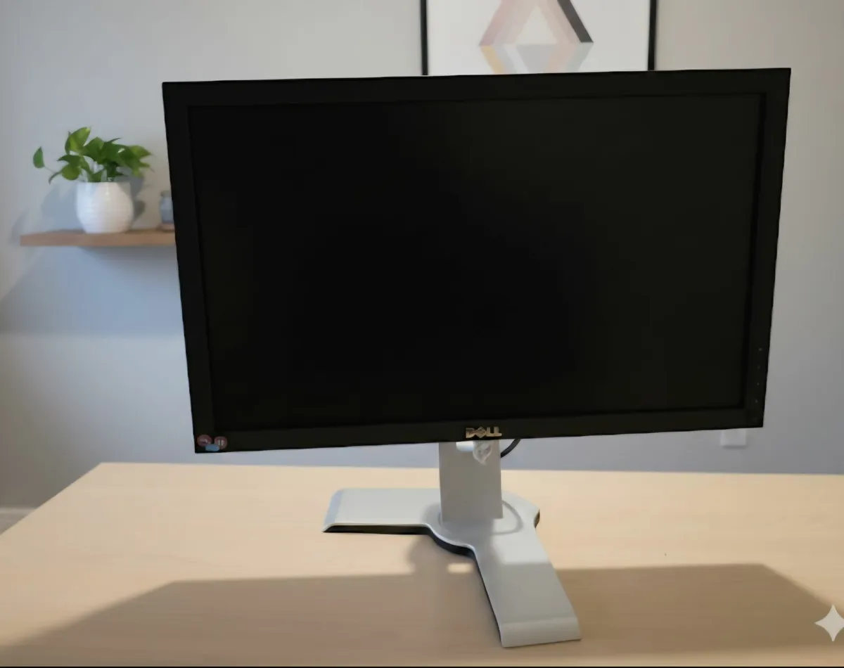 Free computer screen