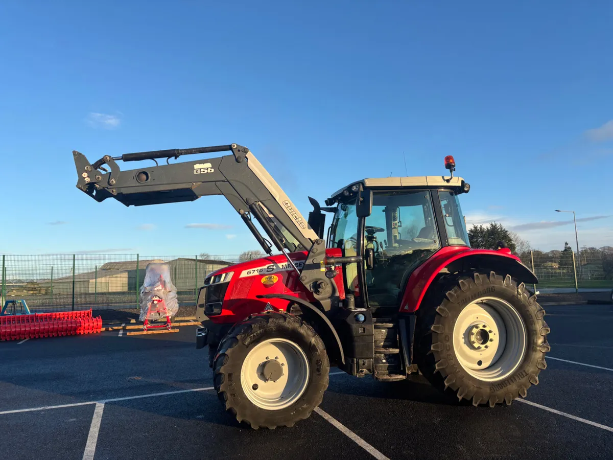 Massey Ferguson Other 2019 - Image 1