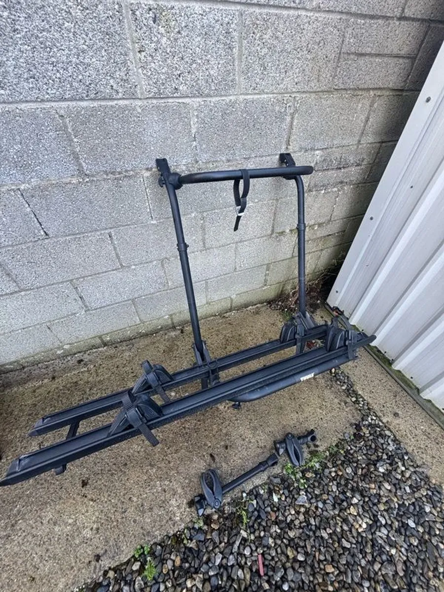 Bike Carrier. - Image 1
