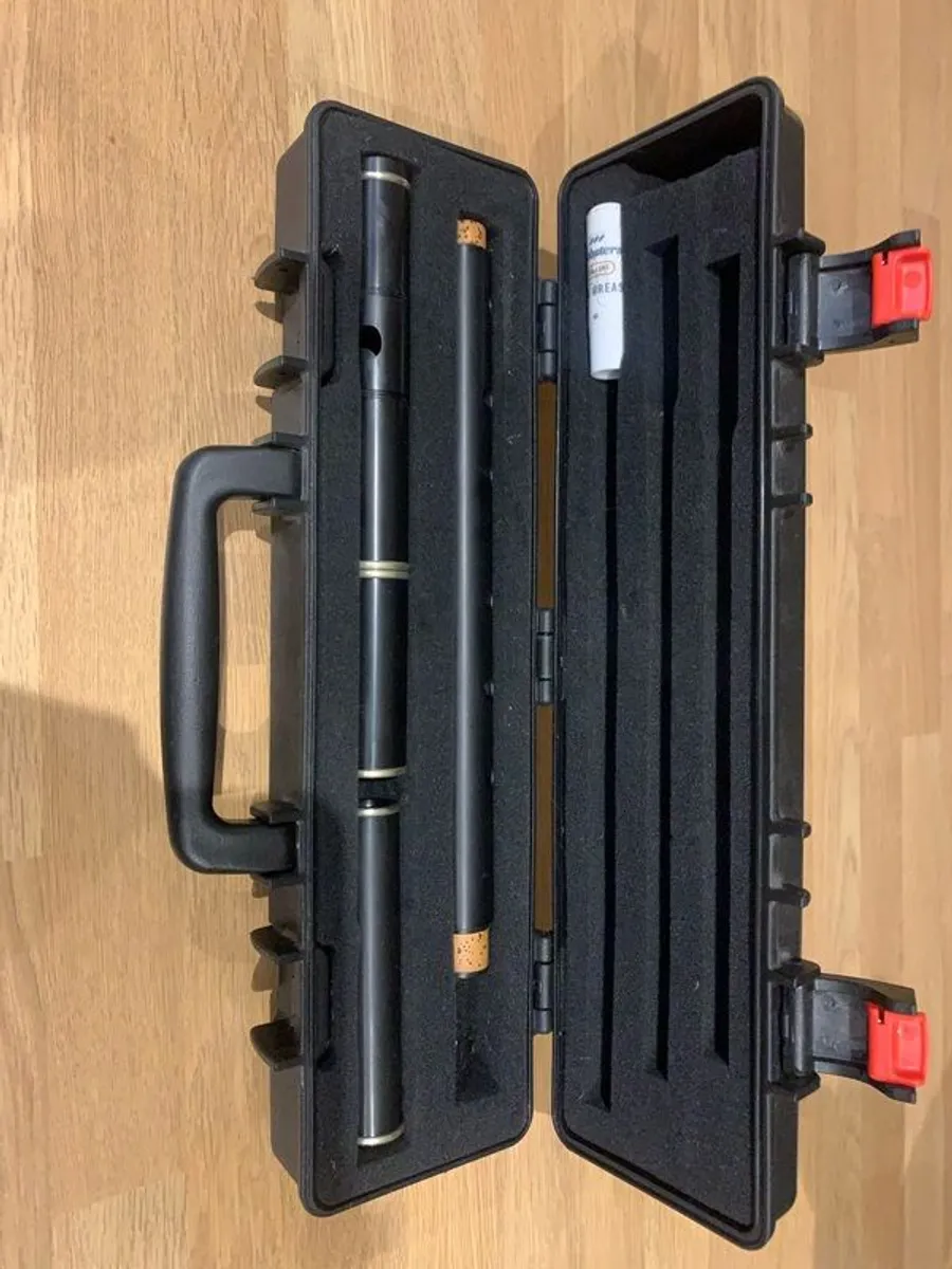 Des Seery Flute - Image 1