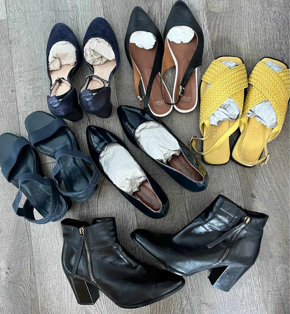 For sale shoes in perfect condition - Image 1