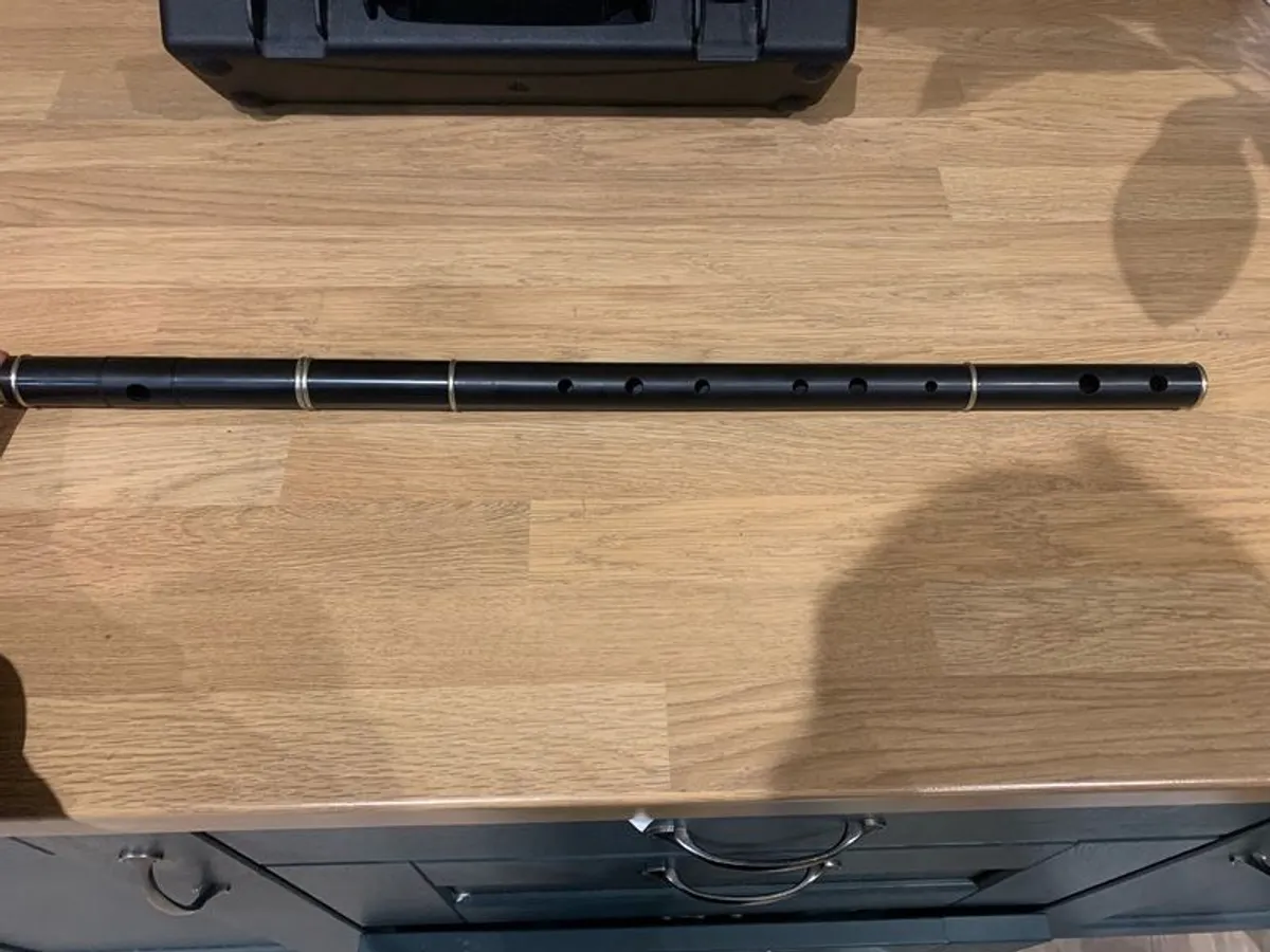 Des Seery Flute - Image 2