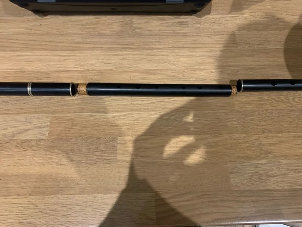 Des Seery Flute - Image 4