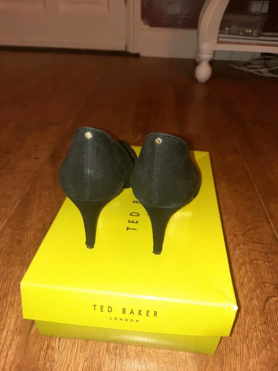 Ted Baker black shoes - Image 4