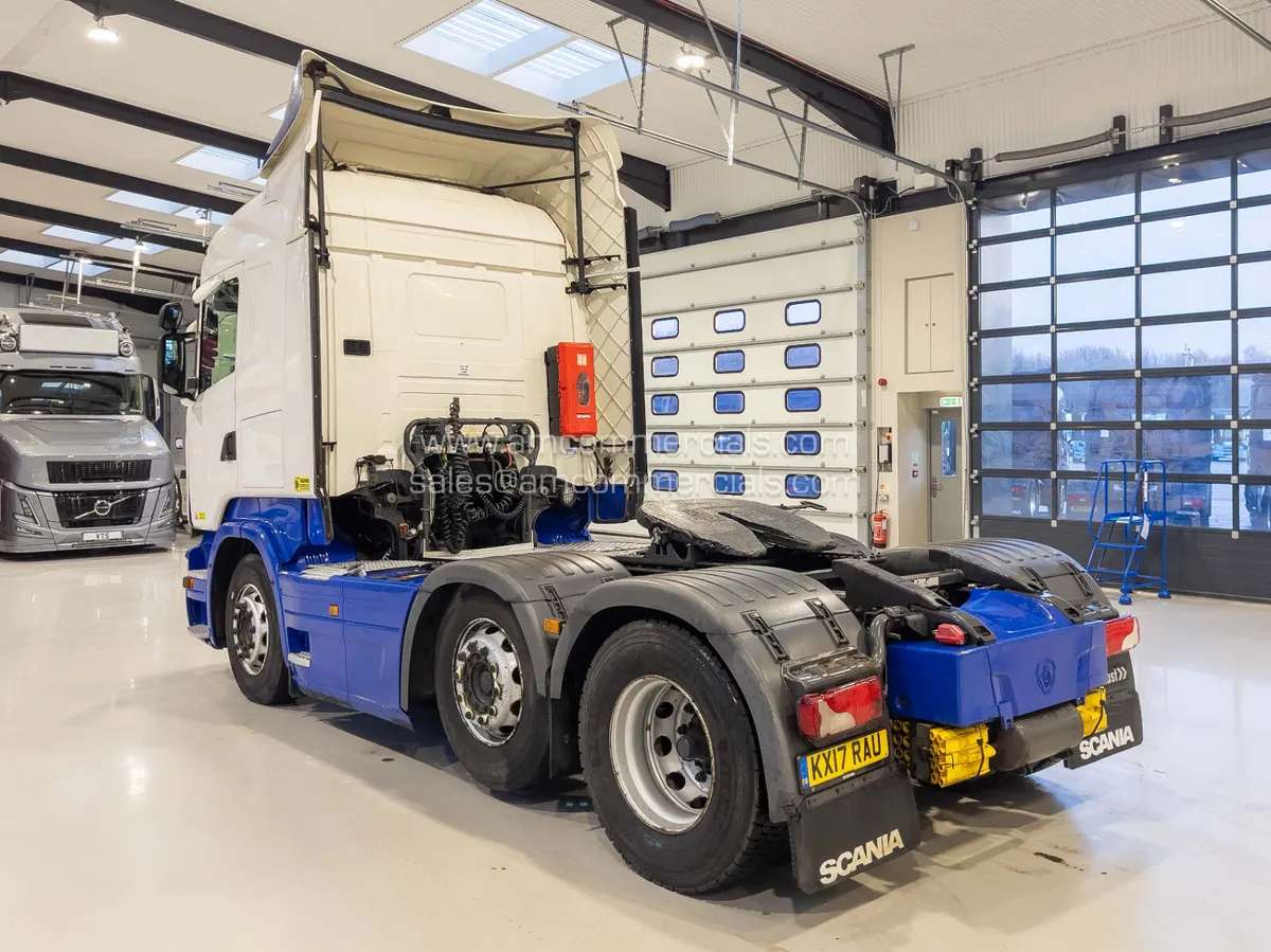 2017 SCANIA R440 HIGH SLEEPER CAB - Image 4