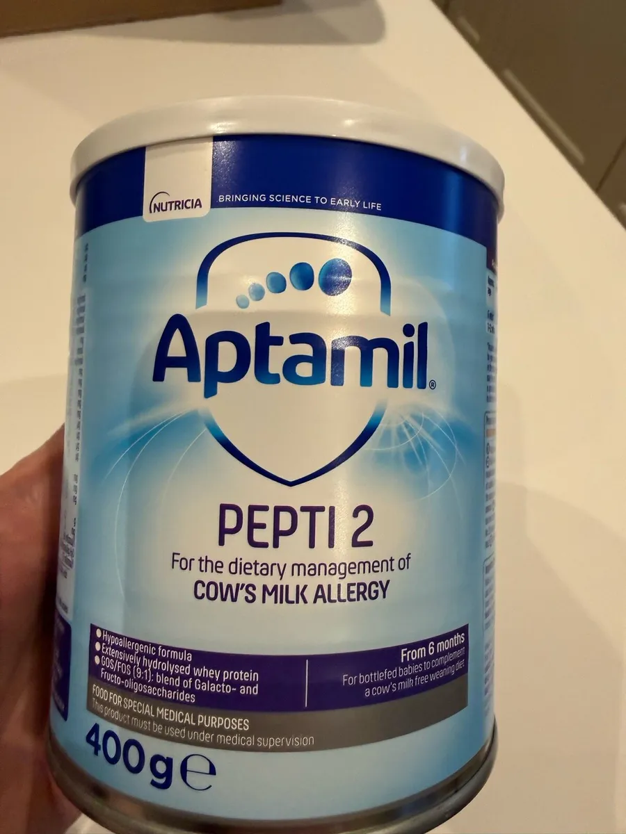 Aptamil Pepti 2 Baby Formula x12