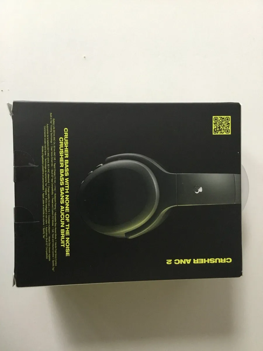Skullcandy Crusher ANC 2 headphones - Image 2