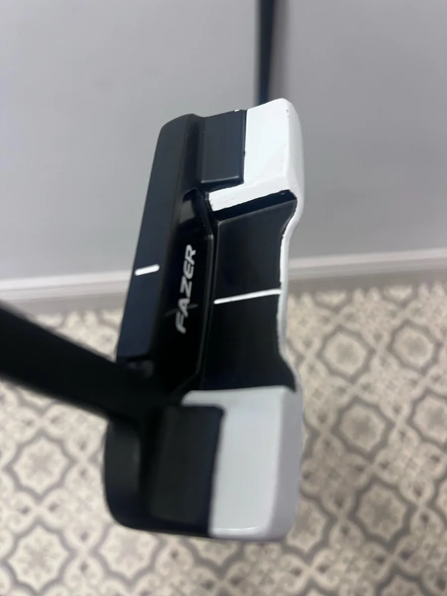 Pitch & Putt set - Unwanted gift - Image 2