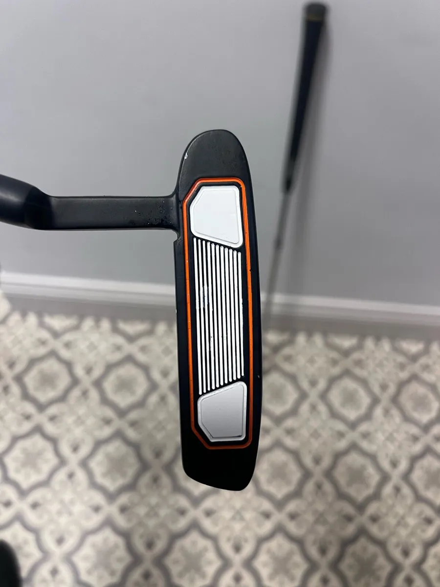 Pitch & Putt set - Unwanted gift - Image 3