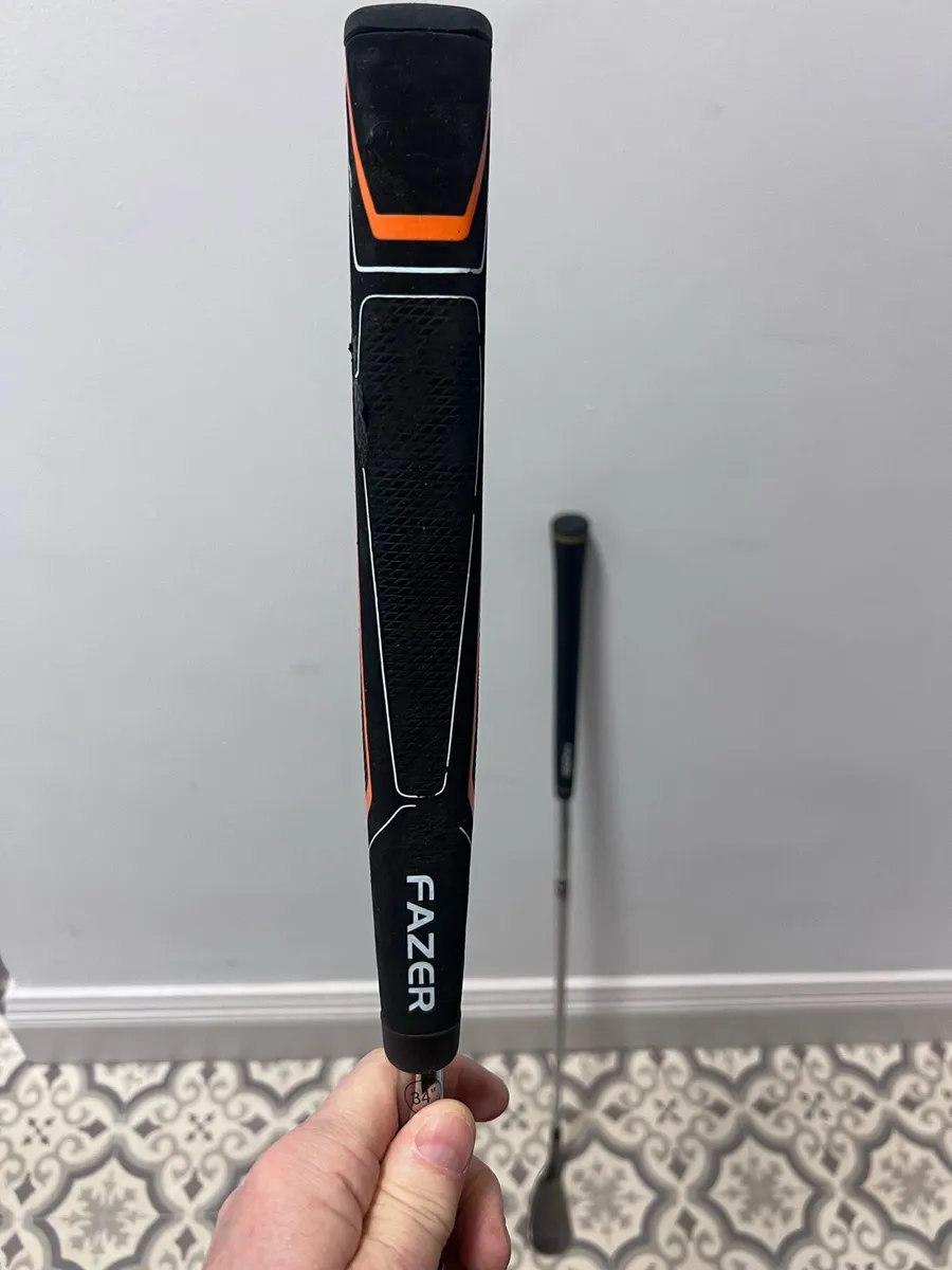 Pitch & Putt set - Unwanted gift - Image 4