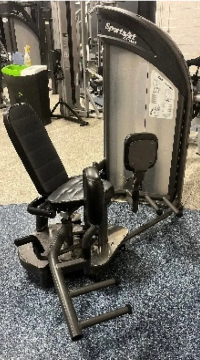 Sportsart Abductor / Adductor machine - Image 2