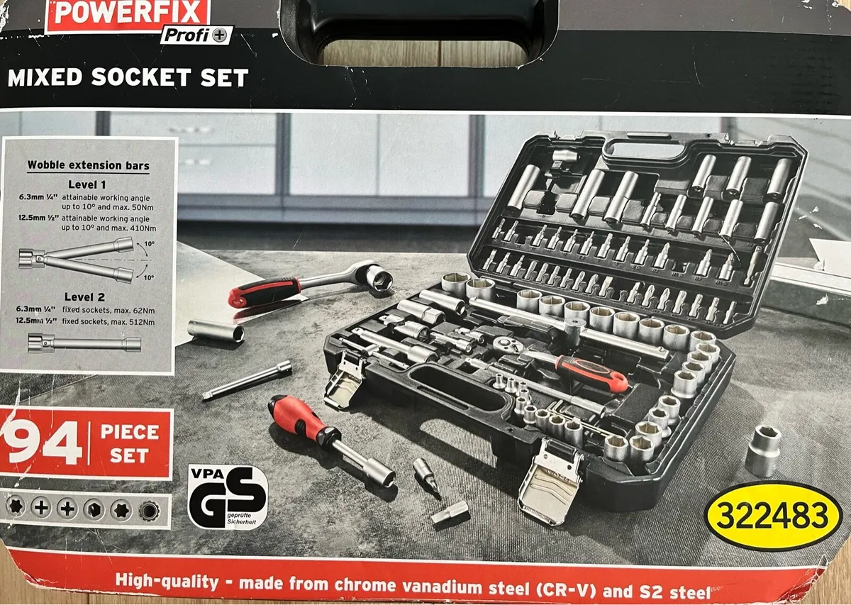 New in the box - Image 1