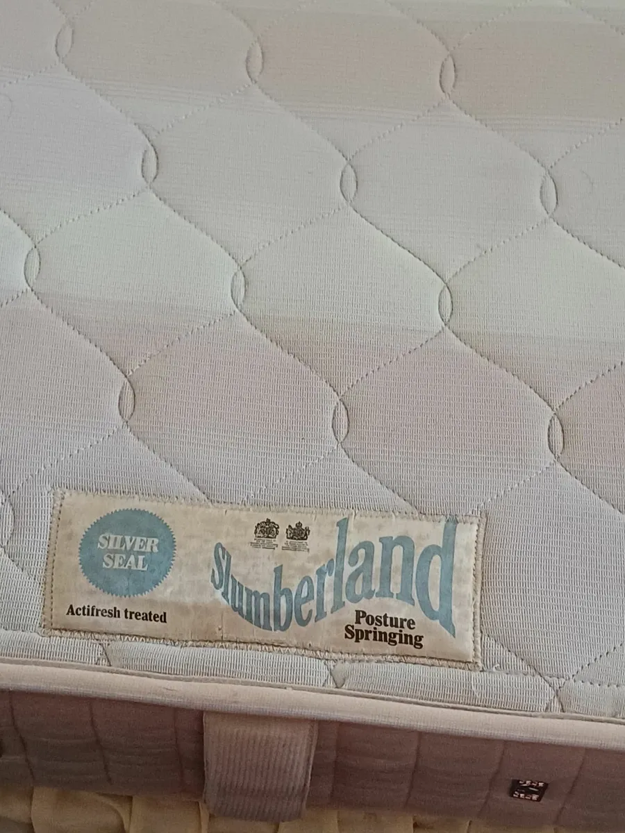 Single bed 3ft - Image 1