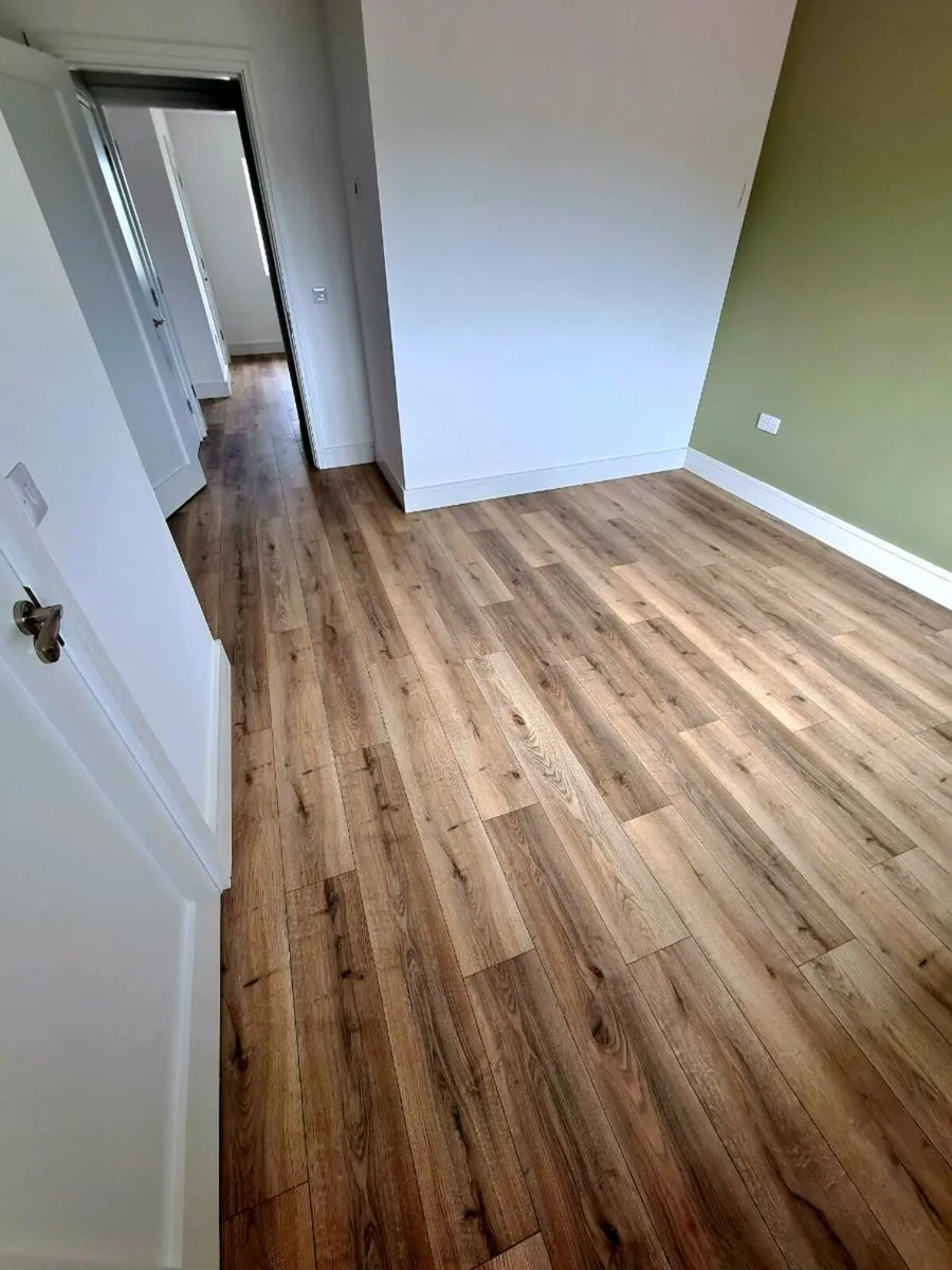 Timber floor fitter - Image 2