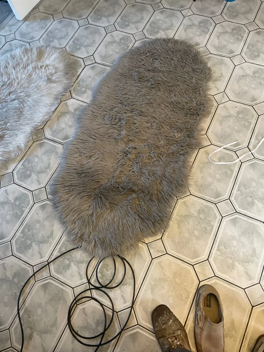 Sheep skin rugs - Image 2