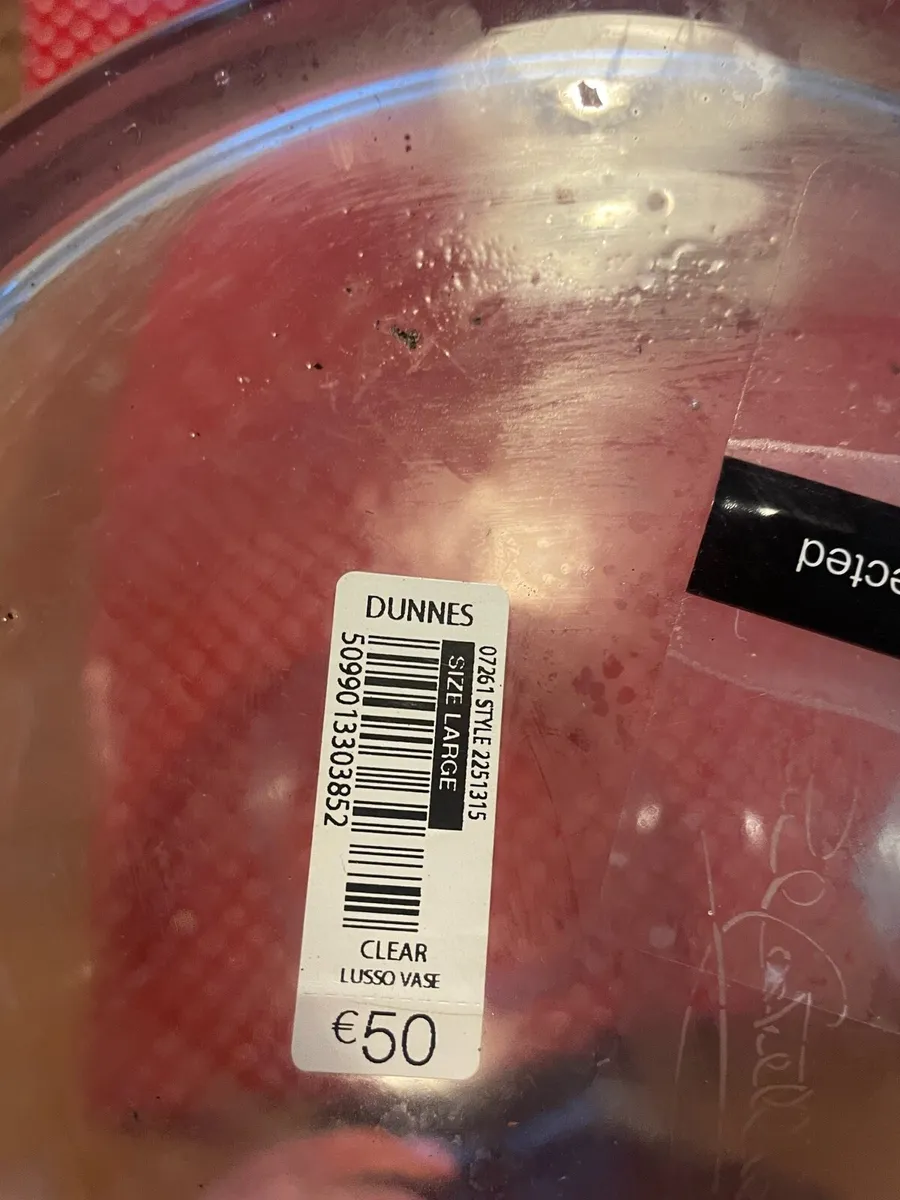 Large Paul Costelloe Vase - Image 4