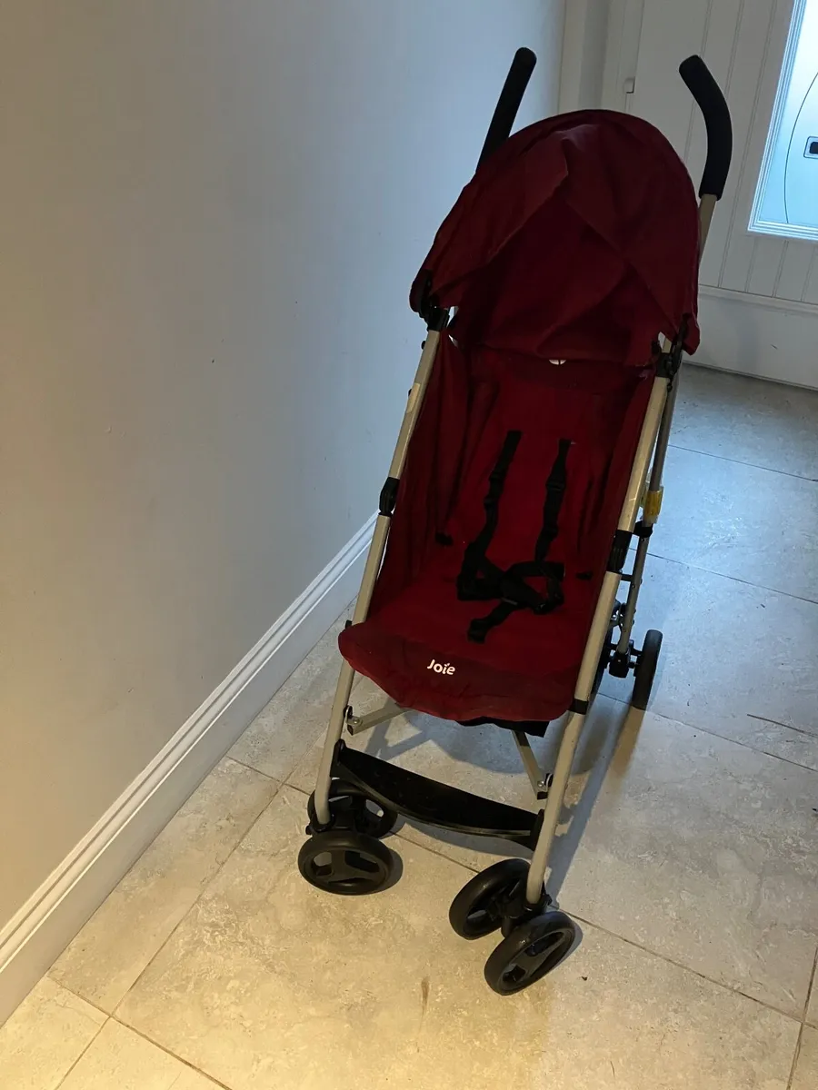 Stroller - Image 1