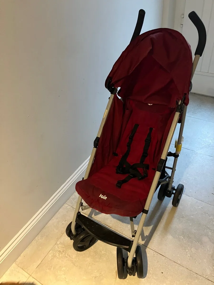Stroller - Image 2