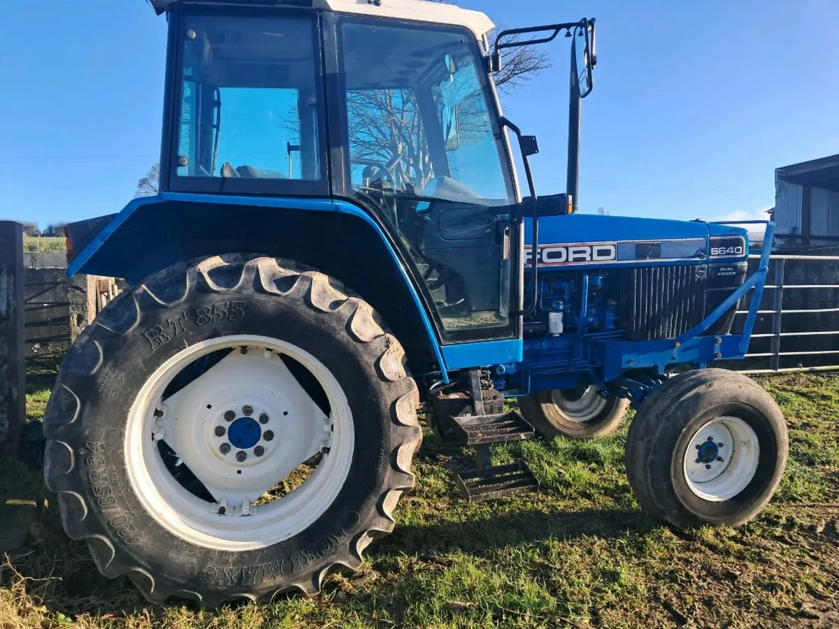 Ford 6640 - Image 1