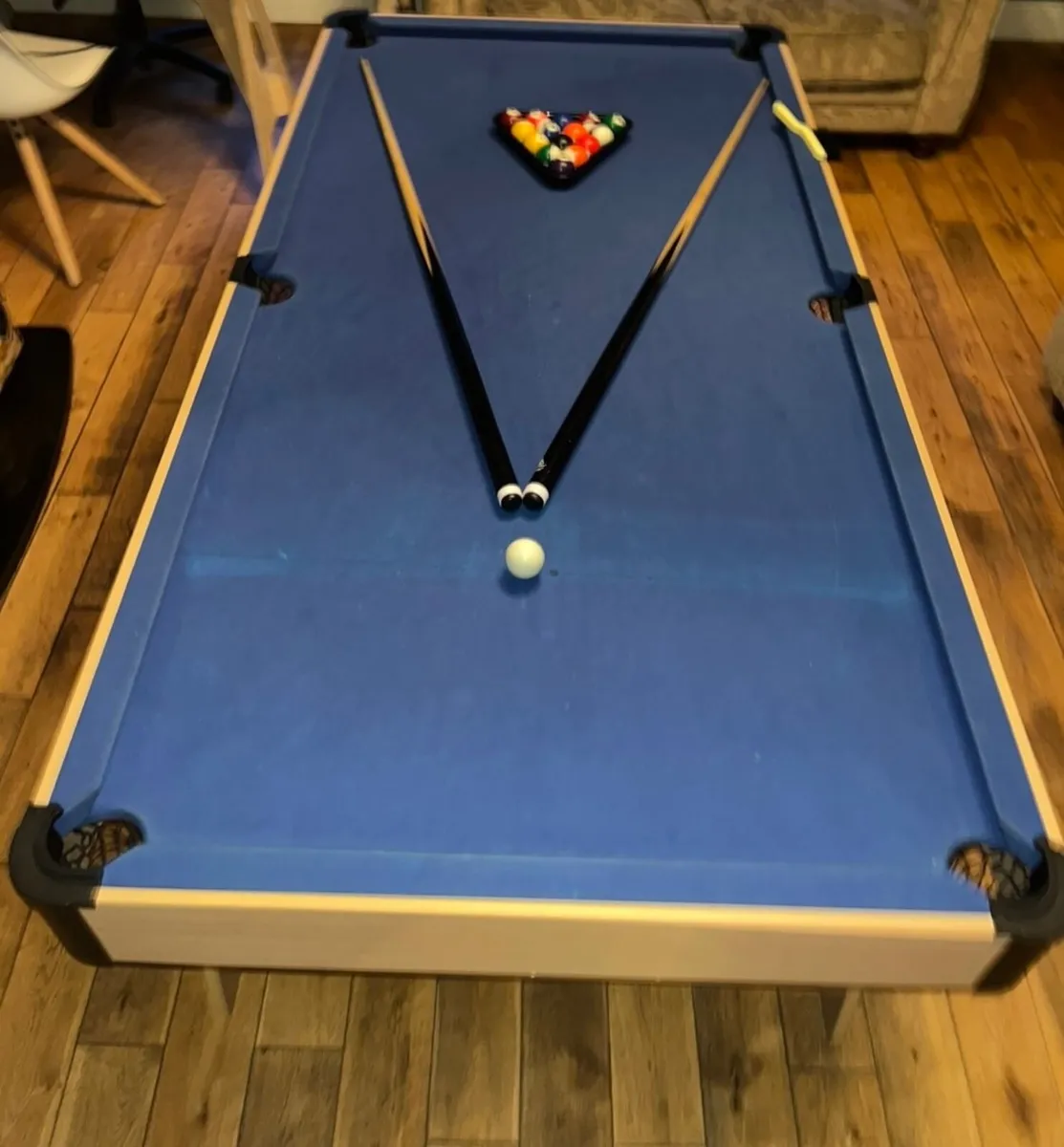 Pool table for sale - Image 3