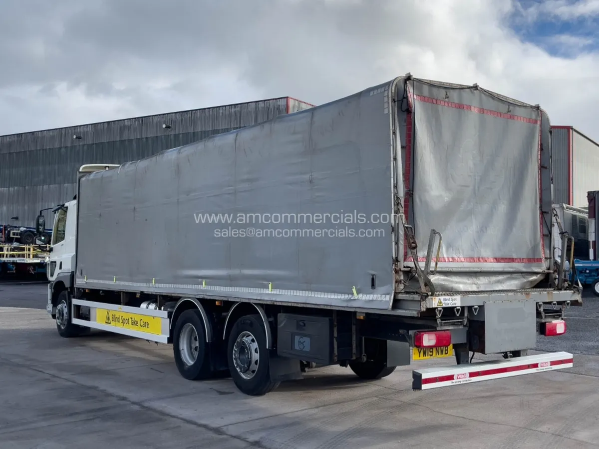 2019 DAF CF 340 STEEL CARRIER - Image 4
