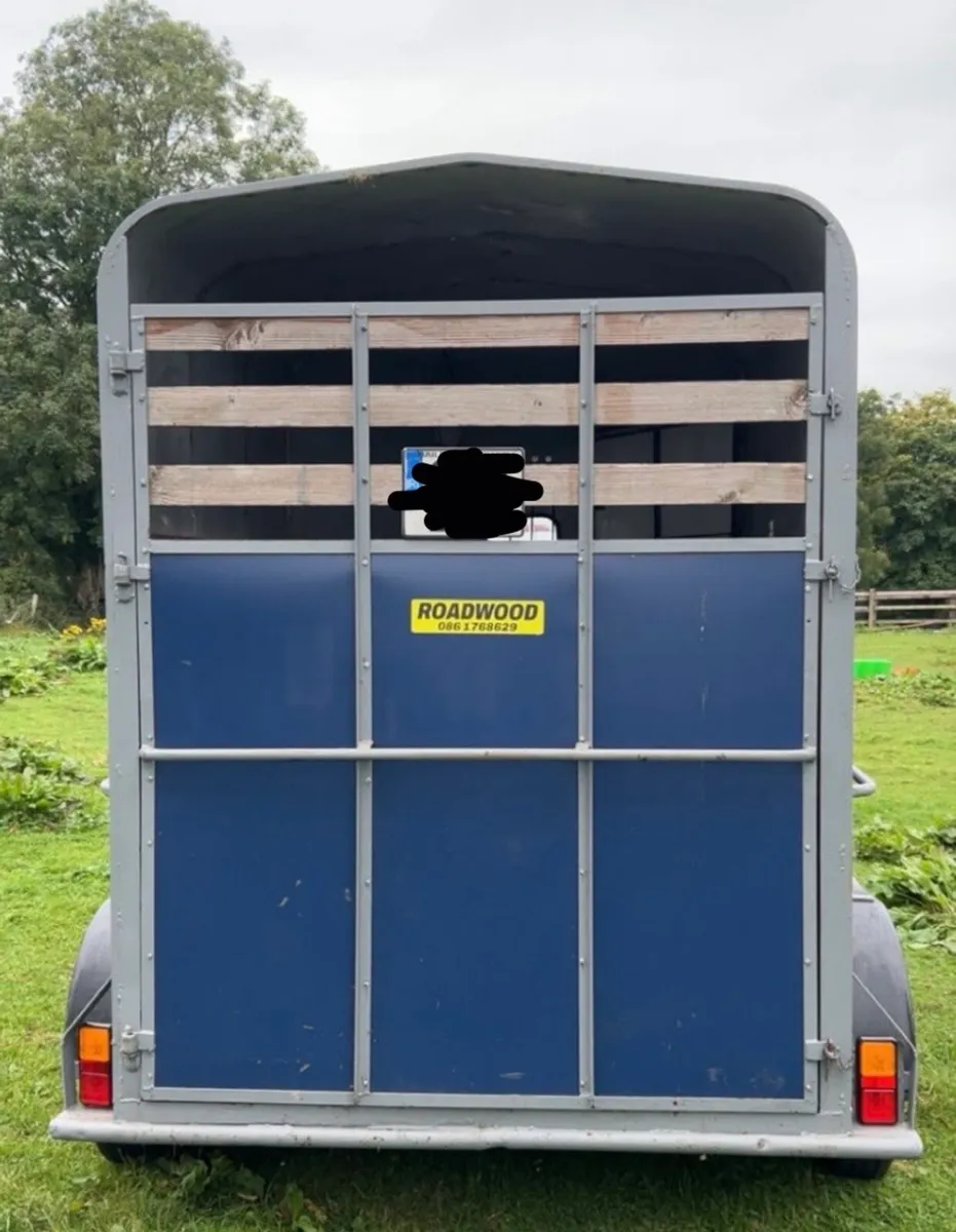 Monaghan trailer - Image 4