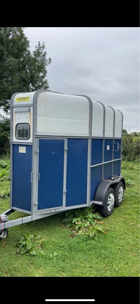 Monaghan trailer - Image 2