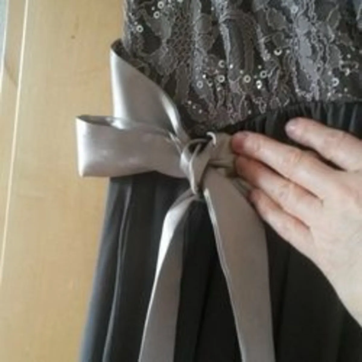 Tiffany Rose maternity dress - Image 3